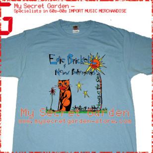 Edie Brickell & New Bohemians ‎- Shooting Rubberbands At The Stars T Shirt
